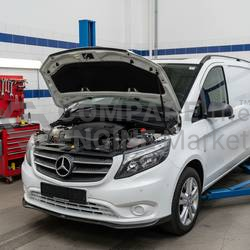 MERCEDES VITO 116 SPORT BLUETEC OM651.950 reconditioned Engine (2018) - Reliable Performance Guaranteed
